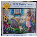 9 jigsaw puzzles: Scenic