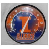University of Illinois Illini items: Jumbo dial