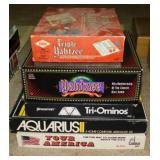 5 board games