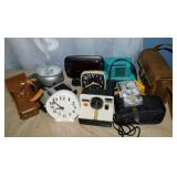 Vintage Bell & Howell 8mm Cine Camera w/ case -