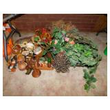 Floral & greenery home dï¿½cor - Autumn & Fall