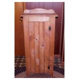 Wooden 3 shelf jelly cupboard cabinet,