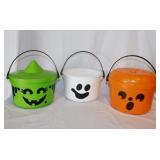 Halloween: Three 1986 McDonald's McBoo Boo