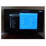 Samsung 55' TV television on stand w/ remote &