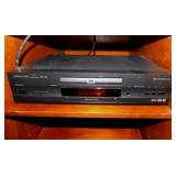 Pioneer DVD player w/ remote & manual,