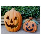 Halloween Snoopy - Pumpkins - Autumn decorations