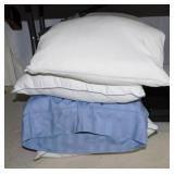 4 bed pillows