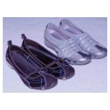 Size 8 ladies shoes: L.L. Bean - Skechers - Bass -