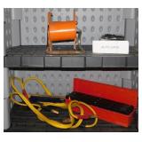 Jumper cable - Pine Mountain fire logs - New auto