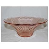 Antique Mayfair Open Rose pink Depression glass