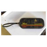 Old Pal Woodstream mini lite 380 w/ lures & reel