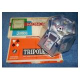 Halex electronic wireless Texas Hold'em game -
