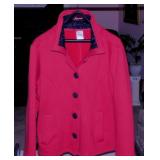 4 ladies jackets, sizes small & medium