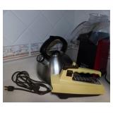 West Bend Air Crazy popcorn popper -