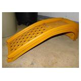 Pair of metal automotive ramps