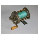 Johnson 160 spin cast reel in box