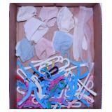 Barbie & Skipper doll hangers - Underwear - Thigh