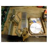 Craftsman manual miter saw - Saw blades & more