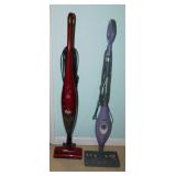 Shark steam mop - Hoover Flair stick vacuum