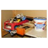 Painting supplies