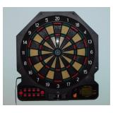 Electronic digital display dart board game PL-09,