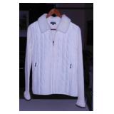 4 ladies jackets, sizes small & medium