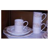 Corelle: Woodland Leaves Camouflage - Mirage -
