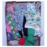 Barbie doll clothes: Jumpsuits - Pants - Shorts,