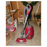 Kenmore Intuition canister vacuum