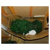 Boulder Mountain Pin 6' lighted Christmas tree in