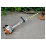 Stihl FS45 gas powered weed trimmer - Craftsman