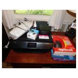 HP Envy 5055 wireless printer, copier, scanner w/