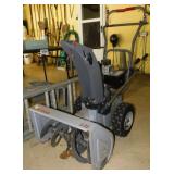 Craftsman gas powered snow blower