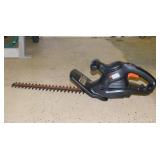 Black & Decker cordless hedge trimmers