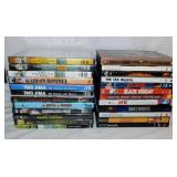 24 DVD movies