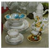 Haviland Limoges plates: Saucers - Cups & more -