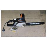 Remington 3.0 hp 16' electric chainsaw