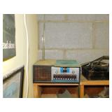 Vintage Regency scanner