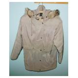 3 coats: Forecaster of Boston, Size S -