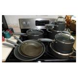 Anolon cookware: Sauce pans - Skillets & more
