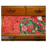 Tablecloths - Table runner - Placemats - Doilies