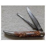Imperial fish knife & other pocket knives -