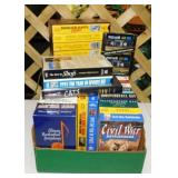 VHS tapes, some are sealed: Illini - Titanic set