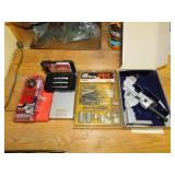 Drill bit sharpening guide - drill bits -