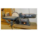 Craftsman 4' belt & 6' disc sander w/ extra