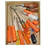 Craftsman & Malco screwdrivers