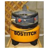 Stanley Bostitch 6 gallon pancake air compressor,