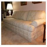Nice La-Z-Boy Clayton Marcus 3 cushion sofa