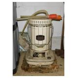 Corona kerosene heater