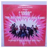 19 vintage vinyl LP record albums: Sealed 1980's